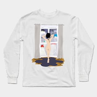 Power of art Long Sleeve T-Shirt